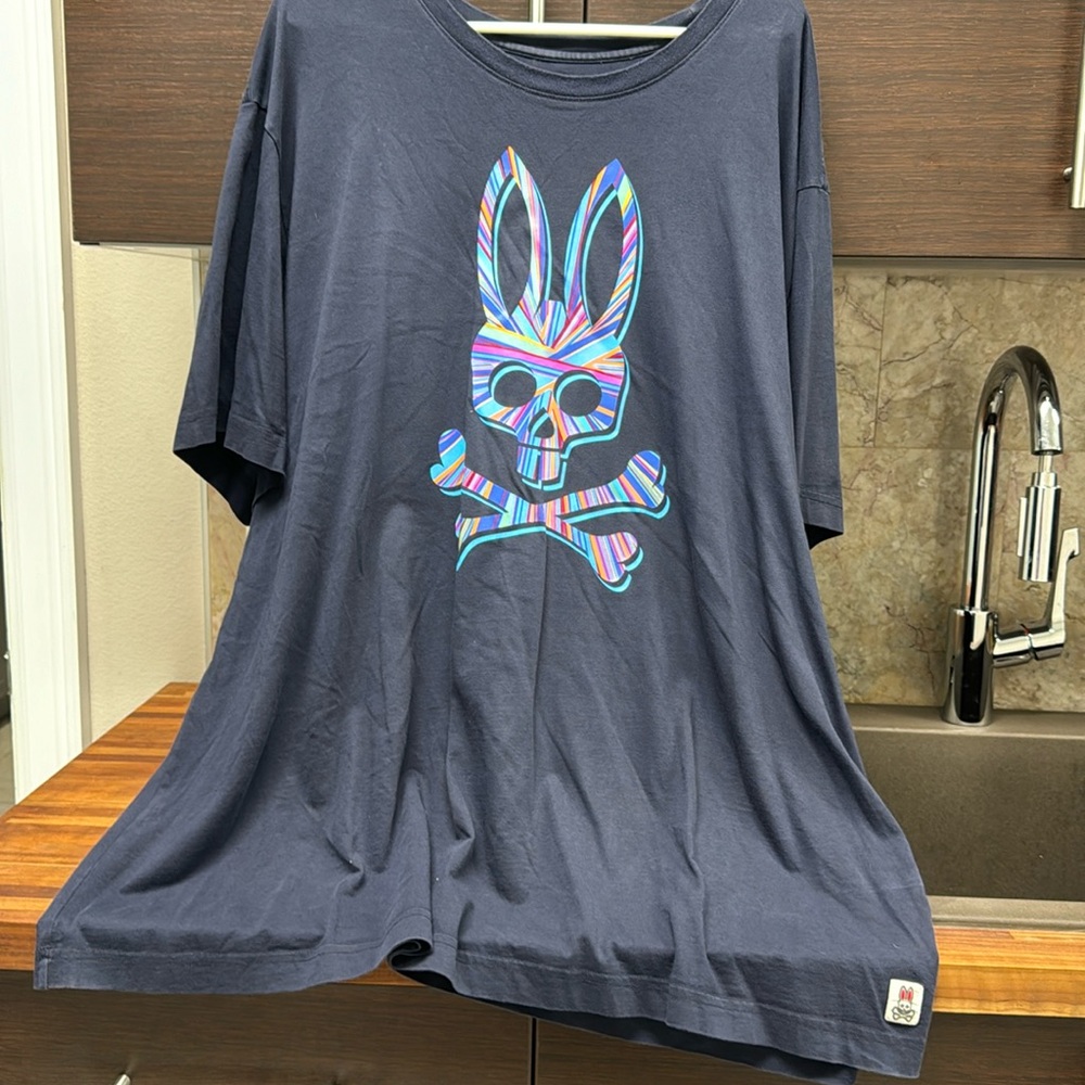 Psycho Bunny 4xl